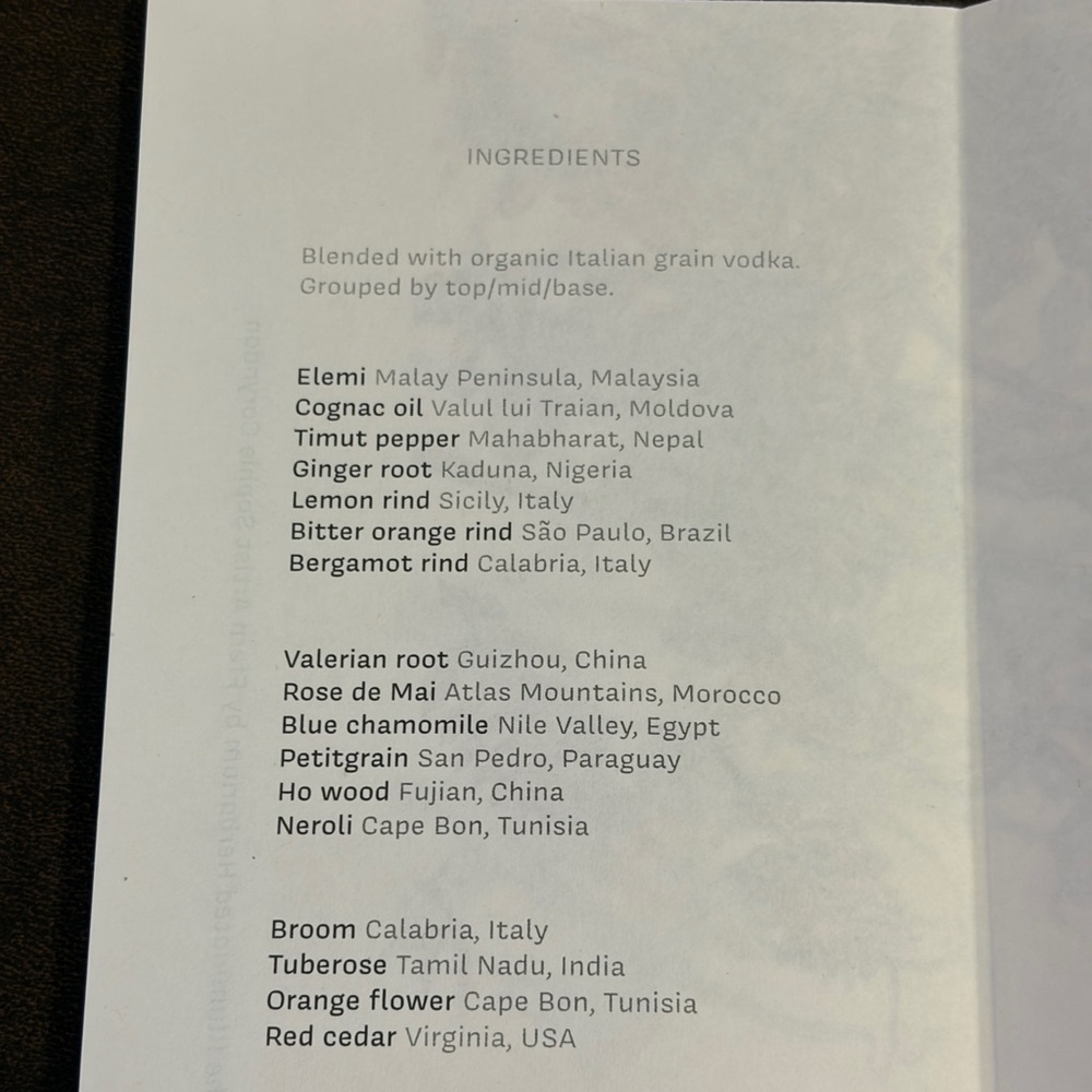 Ffern Spring 26 Sample Box - image 5